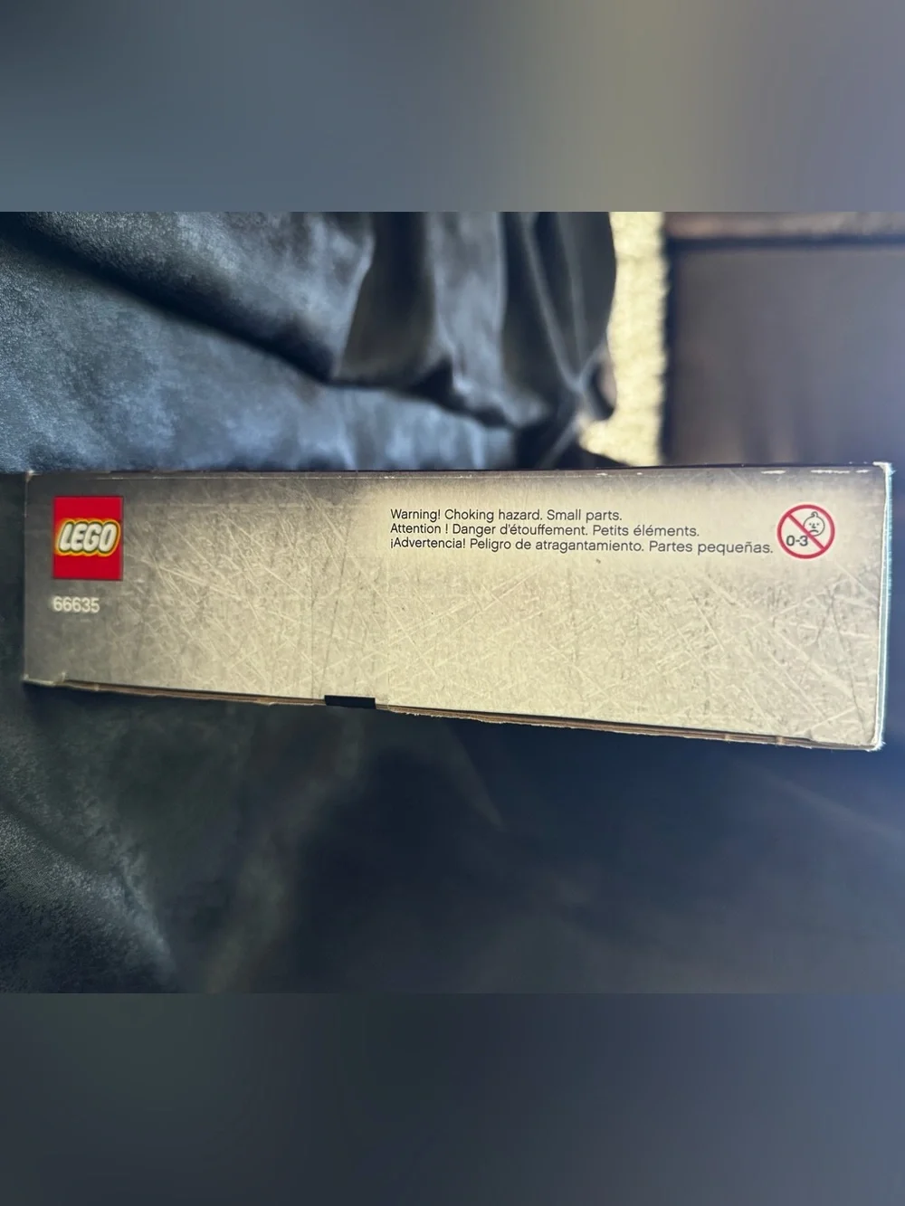 Lego bnib marvel